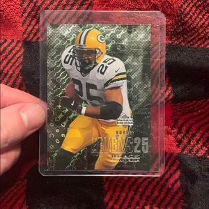 Dorsey Levens Upper Deck Collectors Card